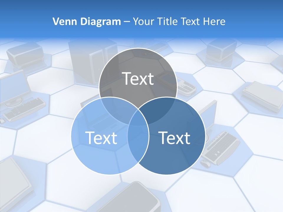 Happy Character Together PowerPoint Template