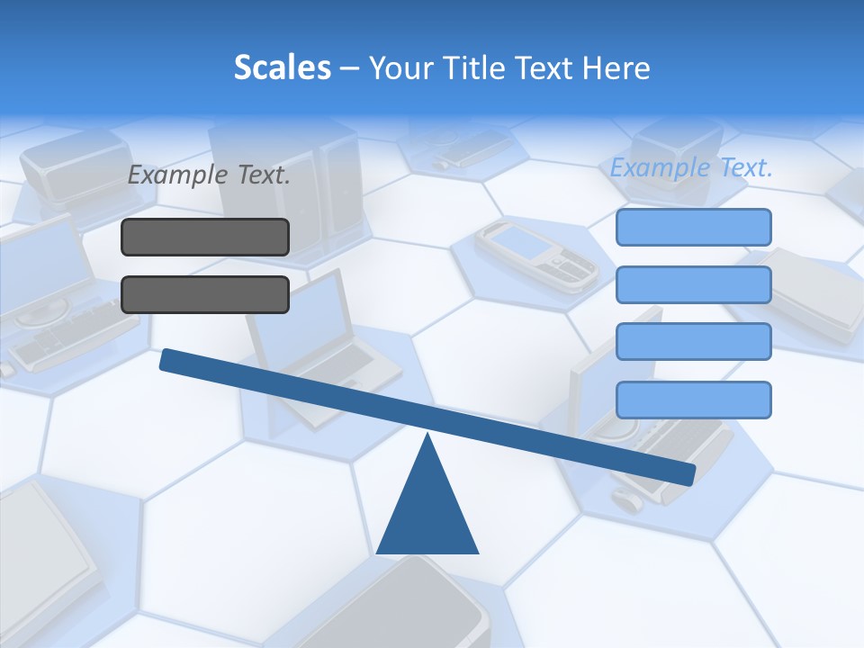 Happy Character Together PowerPoint Template