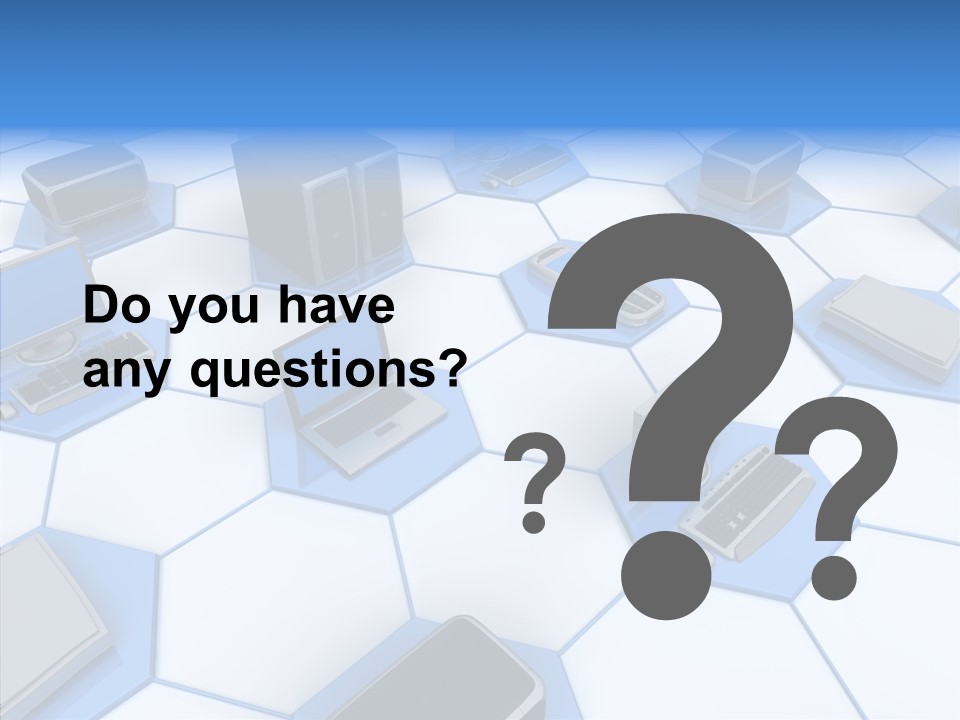 Happy Character Together PowerPoint Template