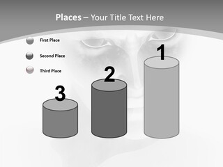 Super Hero Attractive Villian PowerPoint Template