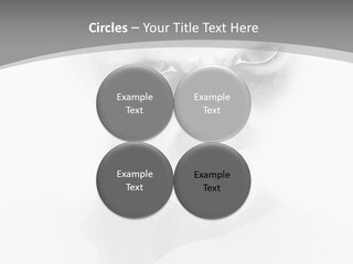 Super Hero Attractive Villian PowerPoint Template
