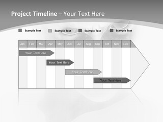 Super Hero Attractive Villian PowerPoint Template