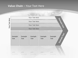 Super Hero Attractive Villian PowerPoint Template