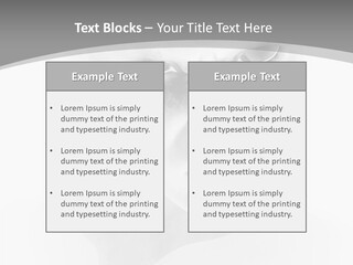 Super Hero Attractive Villian PowerPoint Template