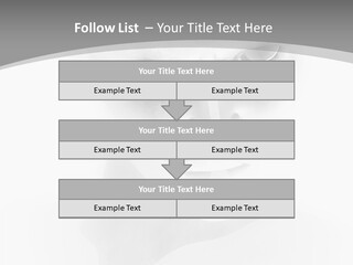 Super Hero Attractive Villian PowerPoint Template