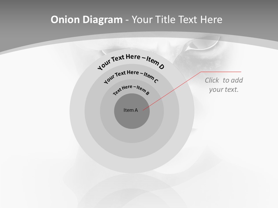 Super Hero Attractive Villian PowerPoint Template