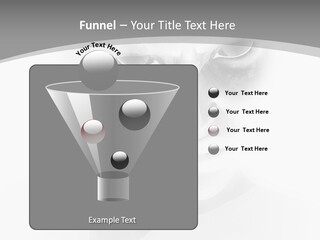 Super Hero Attractive Villian PowerPoint Template