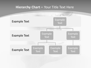 Super Hero Attractive Villian PowerPoint Template