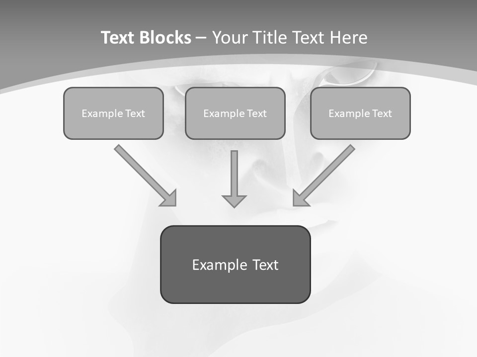 Super Hero Attractive Villian PowerPoint Template