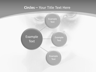 Super Hero Attractive Villian PowerPoint Template