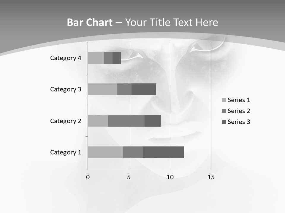Super Hero Attractive Villian PowerPoint Template