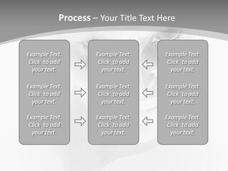 Super Hero Attractive Villian PowerPoint Template