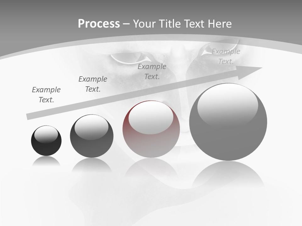 Super Hero Attractive Villian PowerPoint Template