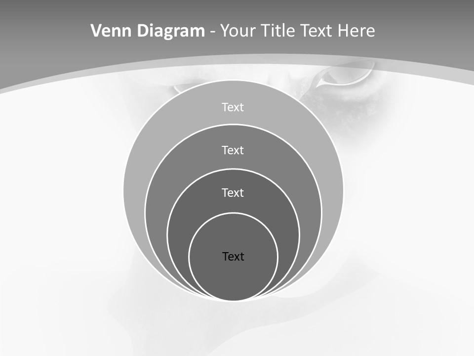 Super Hero Attractive Villian PowerPoint Template