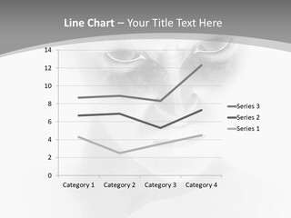 Super Hero Attractive Villian PowerPoint Template