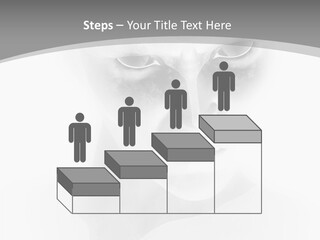 Super Hero Attractive Villian PowerPoint Template