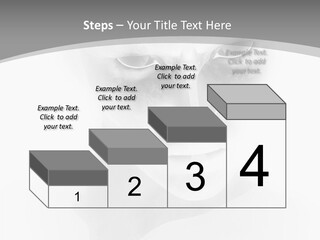 Super Hero Attractive Villian PowerPoint Template