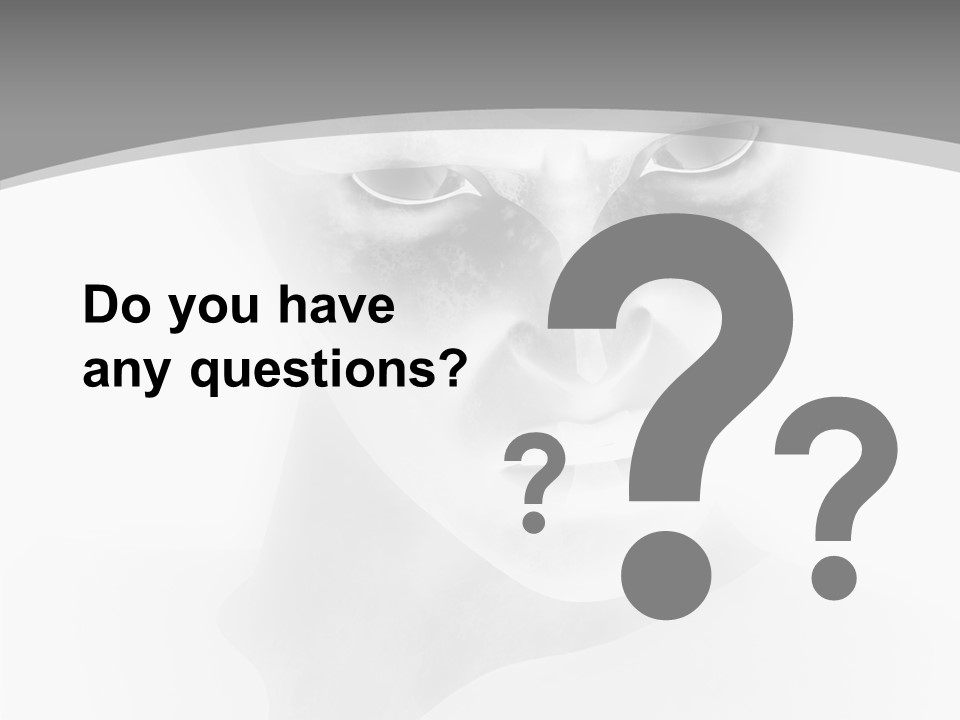 Super Hero Attractive Villian PowerPoint Template
