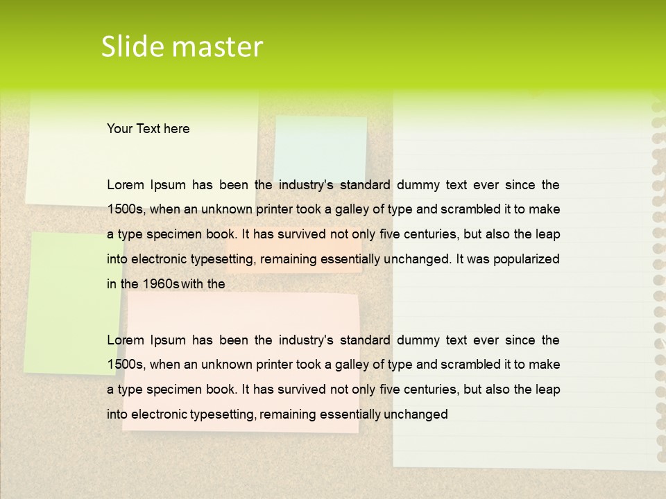 Office Conference Di Cu Ion PowerPoint Template