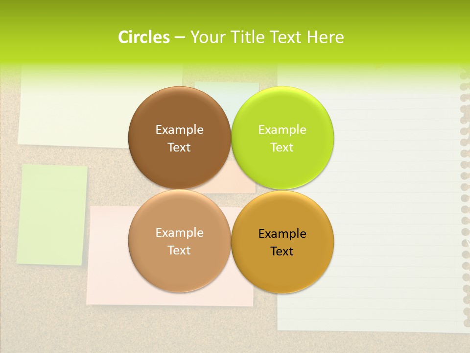 Office Conference Di Cu Ion PowerPoint Template