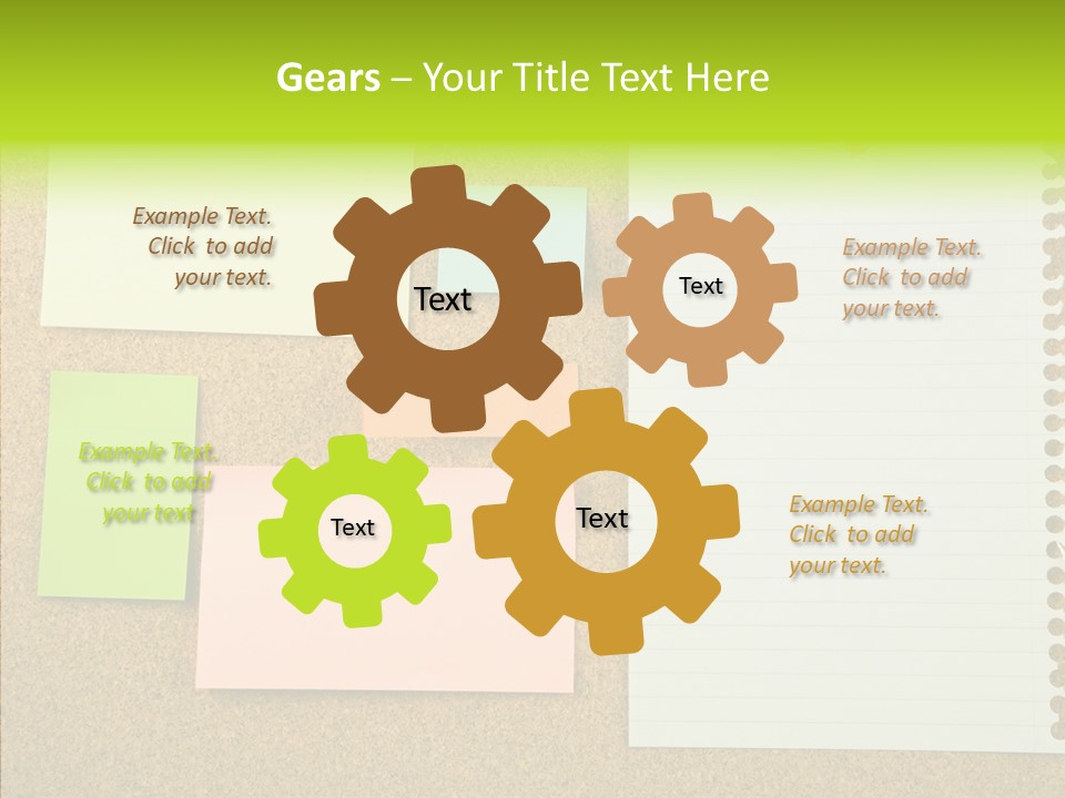 Office Conference Di Cu Ion PowerPoint Template