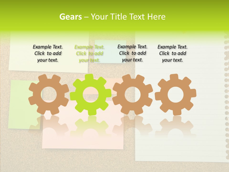 Office Conference Di Cu Ion PowerPoint Template