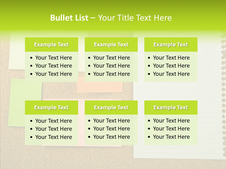Office Conference Di Cu Ion PowerPoint Template