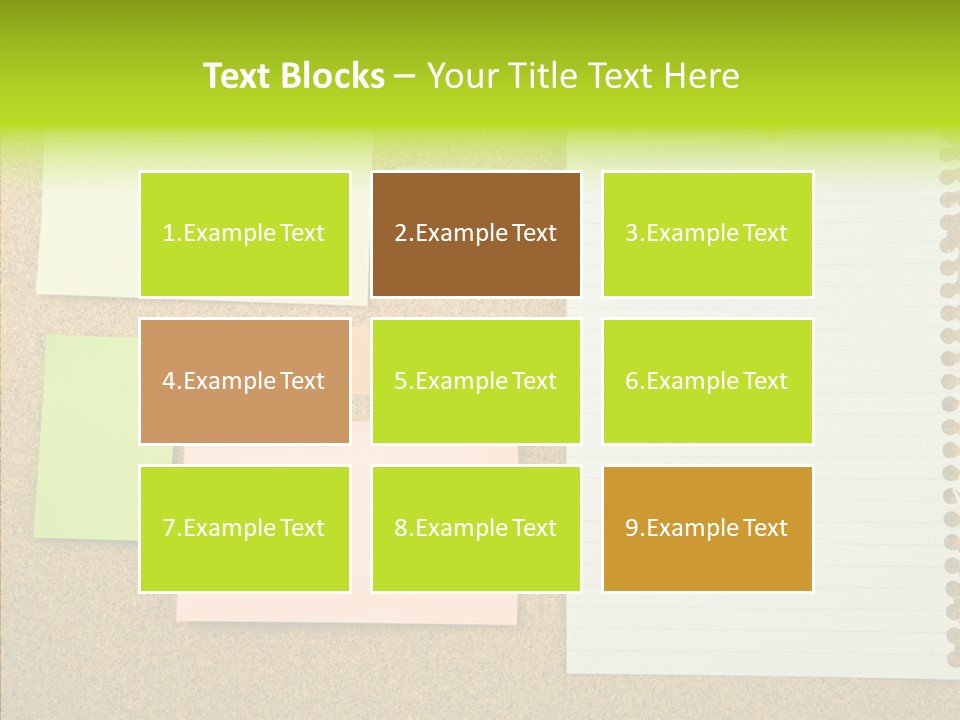 Office Conference Di Cu Ion PowerPoint Template