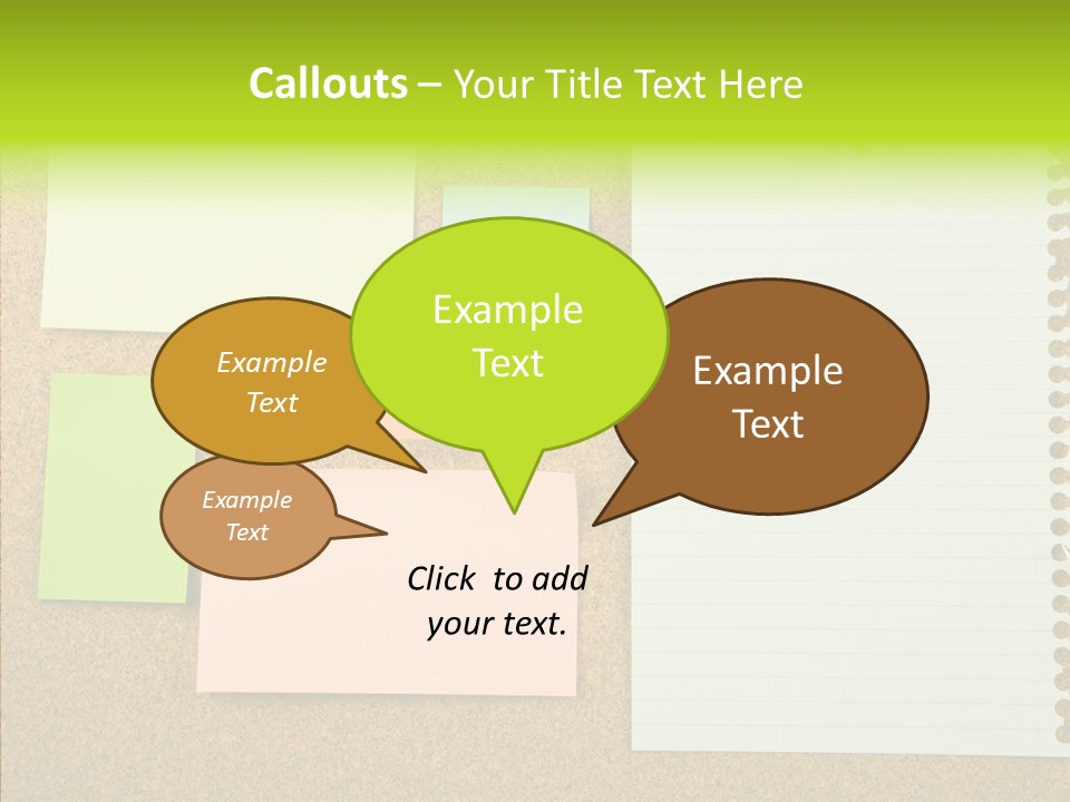 Office Conference Di Cu Ion PowerPoint Template