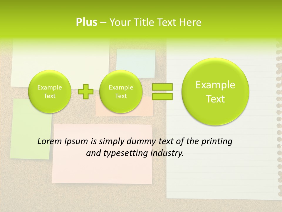 Office Conference Di Cu Ion PowerPoint Template