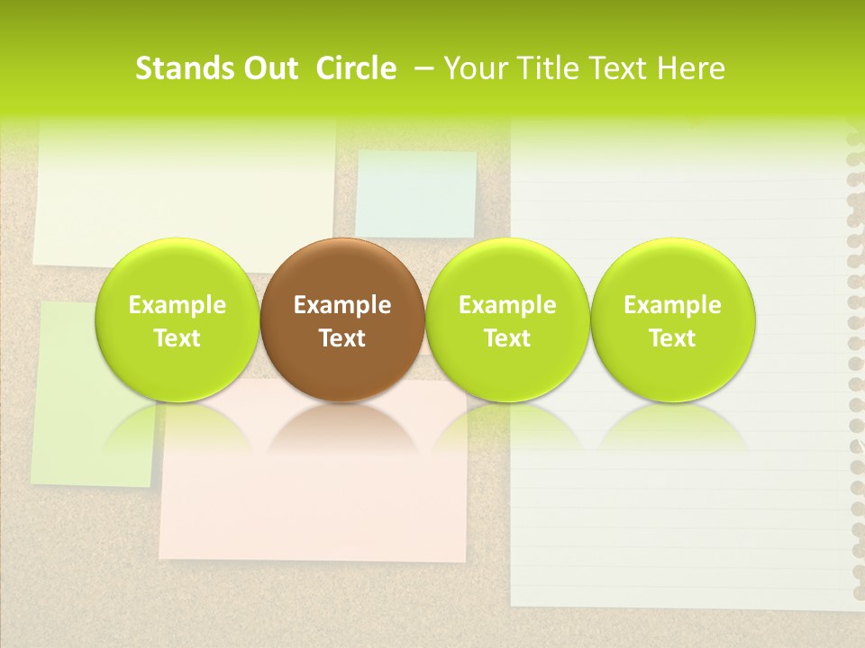 Office Conference Di Cu Ion PowerPoint Template