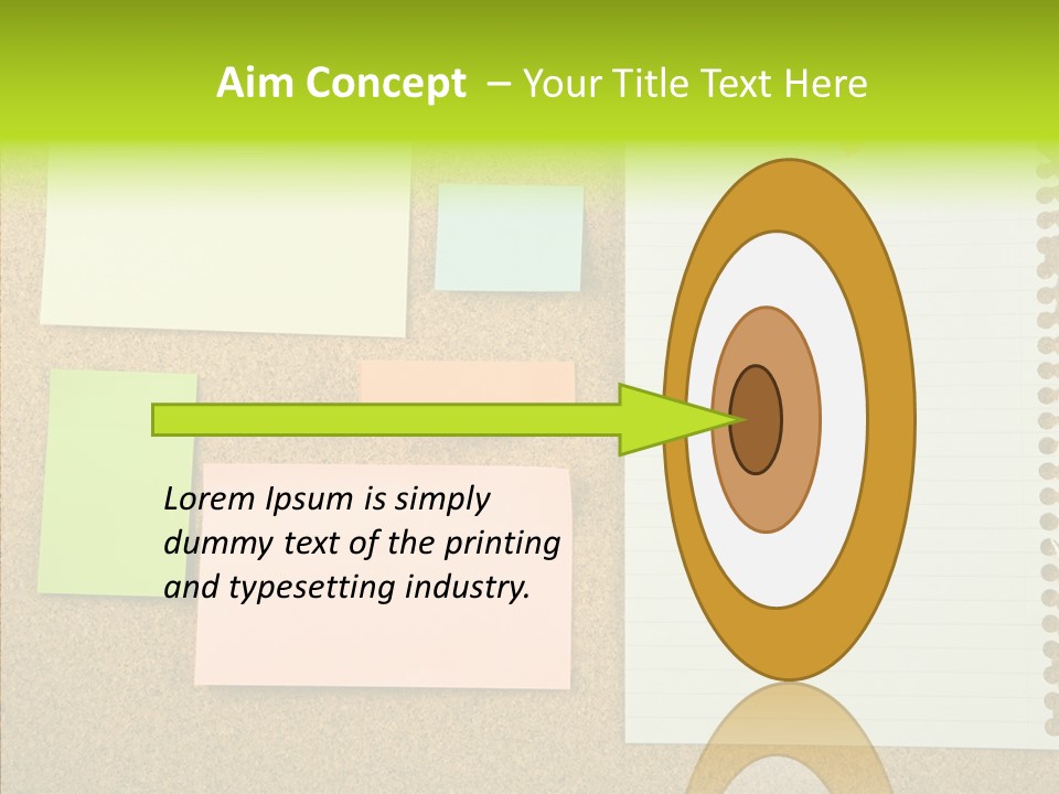 Office Conference Di Cu Ion PowerPoint Template