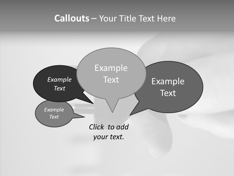 Electricity Activate Wave PowerPoint Template