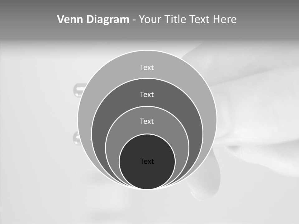 Electricity Activate Wave PowerPoint Template