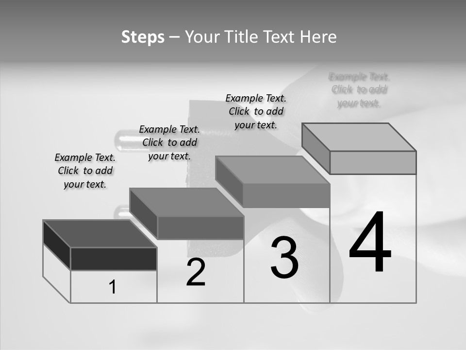 Electricity Activate Wave PowerPoint Template