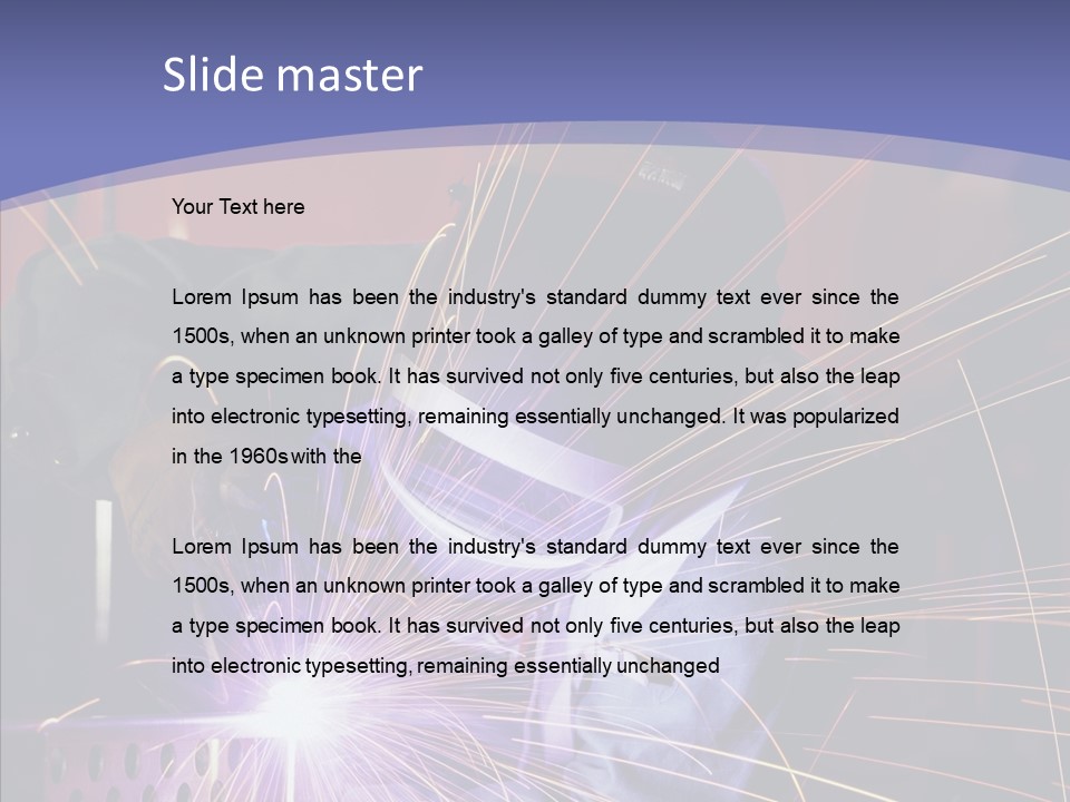 Conference Humorou Profe Ional PowerPoint Template