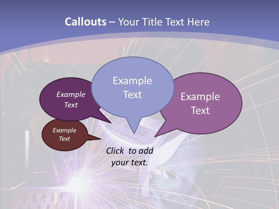 Conference Humorou Profe Ional PowerPoint Template