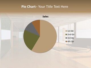 Manager Background Table PowerPoint Template