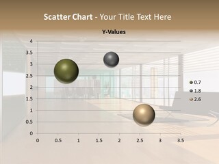 Manager Background Table PowerPoint Template