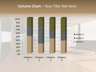 Manager Background Table PowerPoint Template