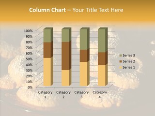 Baked Christmas Food PowerPoint Template