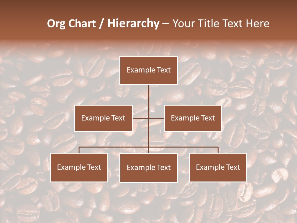 Grind Coffee Cappuccino PowerPoint Template