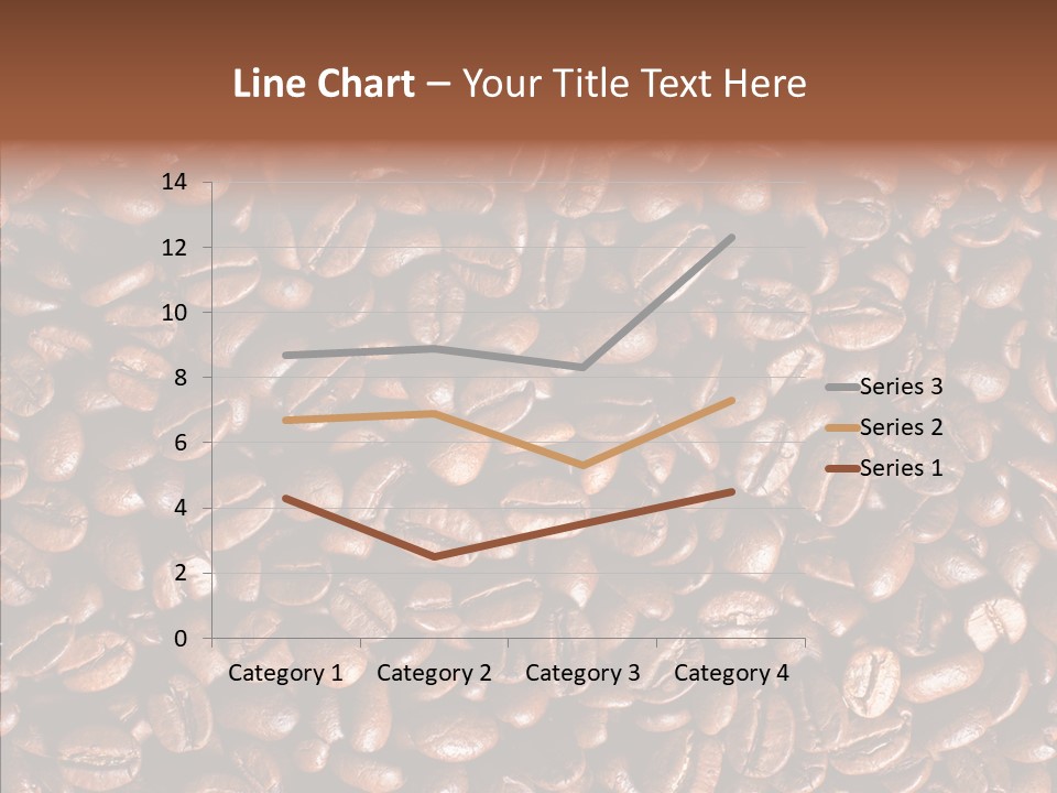 Grind Coffee Cappuccino PowerPoint Template