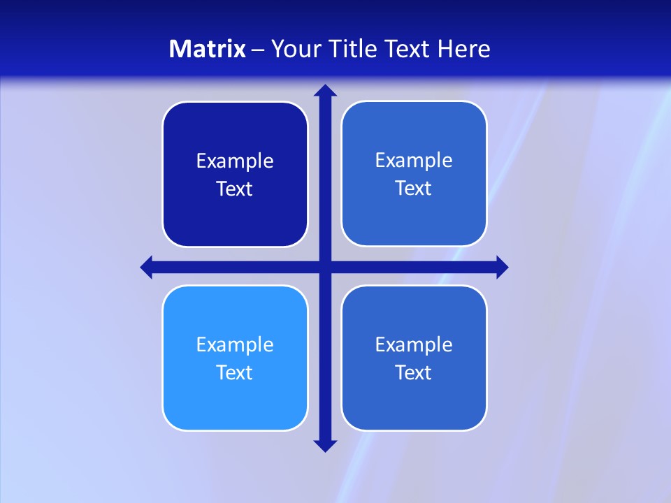 Happy Table Board PowerPoint Template