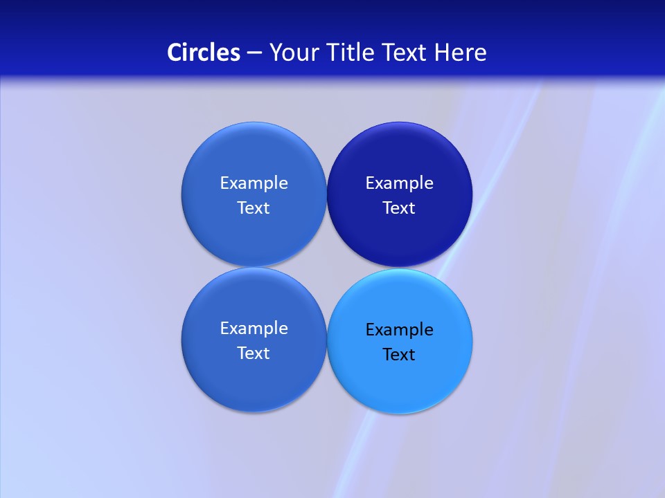 Happy Table Board PowerPoint Template