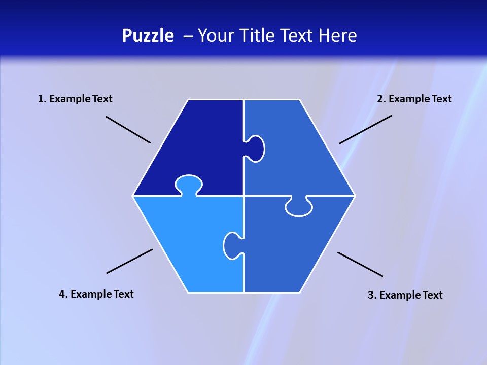 Happy Table Board PowerPoint Template