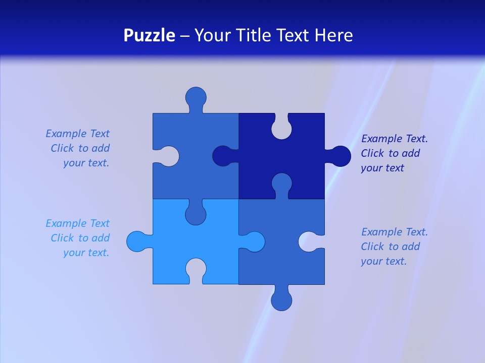 Happy Table Board PowerPoint Template