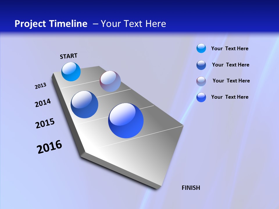 Happy Table Board PowerPoint Template