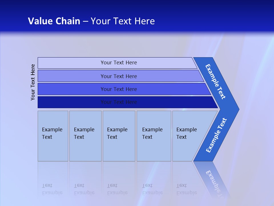 Happy Table Board PowerPoint Template