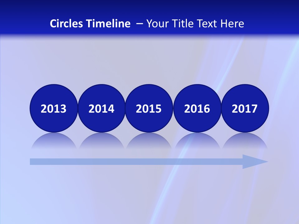 Happy Table Board PowerPoint Template